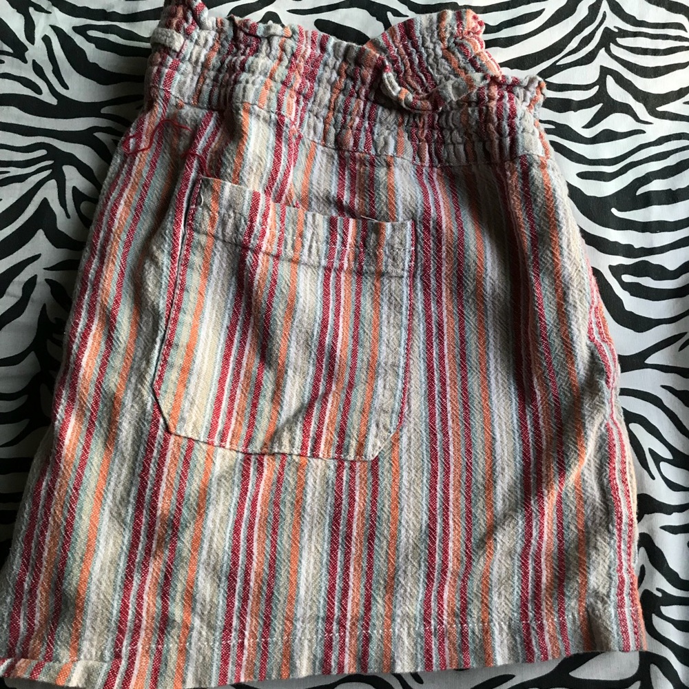 Bohemian Shorts.